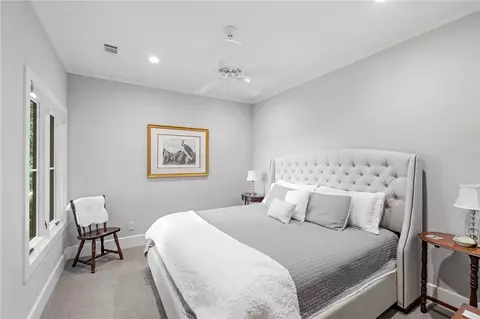 Bedroom - 251 Settlement Blvd, Sunset, SC 29685 photo 3 of 5