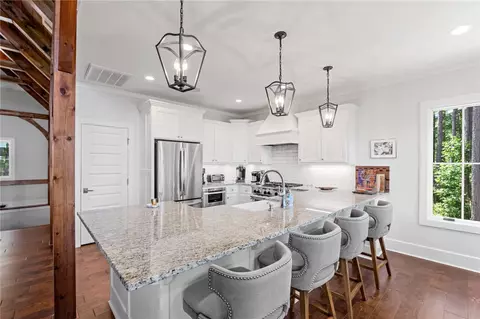 Kitchen - 251 Settlement Blvd, Sunset, SC 29685 photo 1 of 4