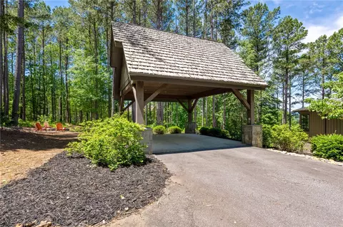 Exterior - 251 Settlement Blvd, Sunset, SC 29685 photo 2 of 12