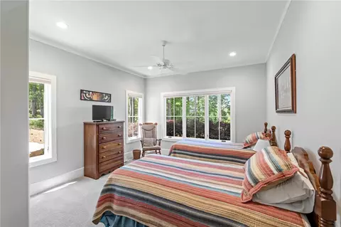 Bedroom - 251 Settlement Blvd, Sunset, SC 29685 photo 4 of 5