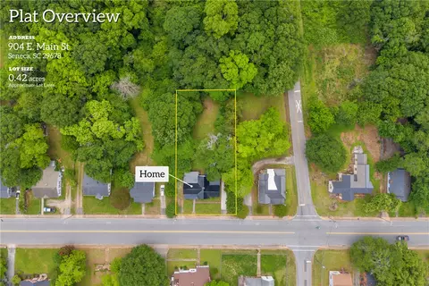 View/Area - 904 E Main St, Seneca, SC 29678 photo 1 of 12