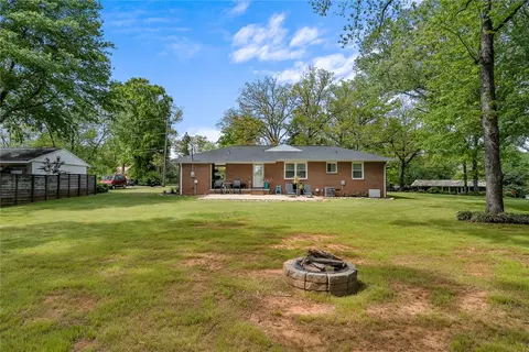 Exterior - 1101 Oak Dr, Pendleton, SC 29670 photo 7 of 7