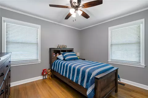 Bedroom - 1101 Oak Dr, Pendleton, SC 29670 photo 4 of 4
