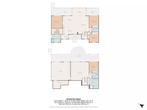 Floorplan - 109 S Shore Dr, Fair Play, SC 29643 photo 1 of 1