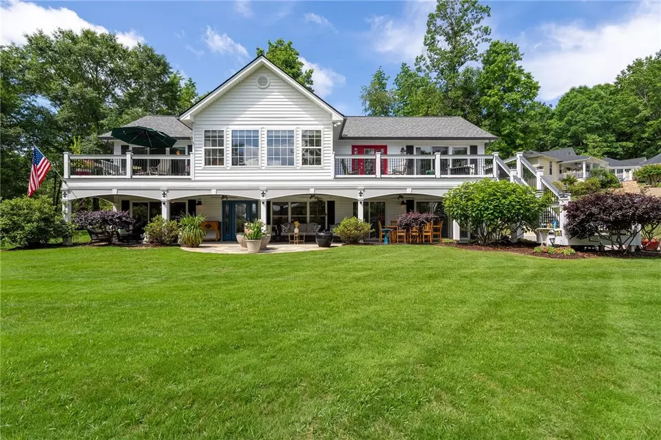 Exterior - 109 S Shore Dr, Fair Play, SC 29643 photo 6 of 22