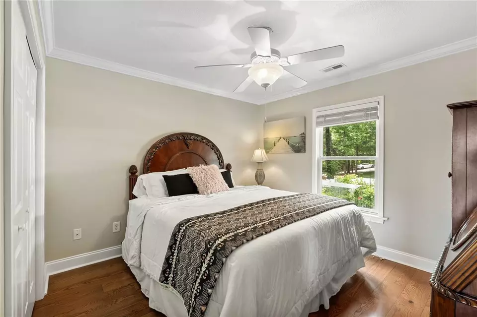 Bedroom - 109 S Shore Dr, Fair Play, SC 29643 photo 2 of 4