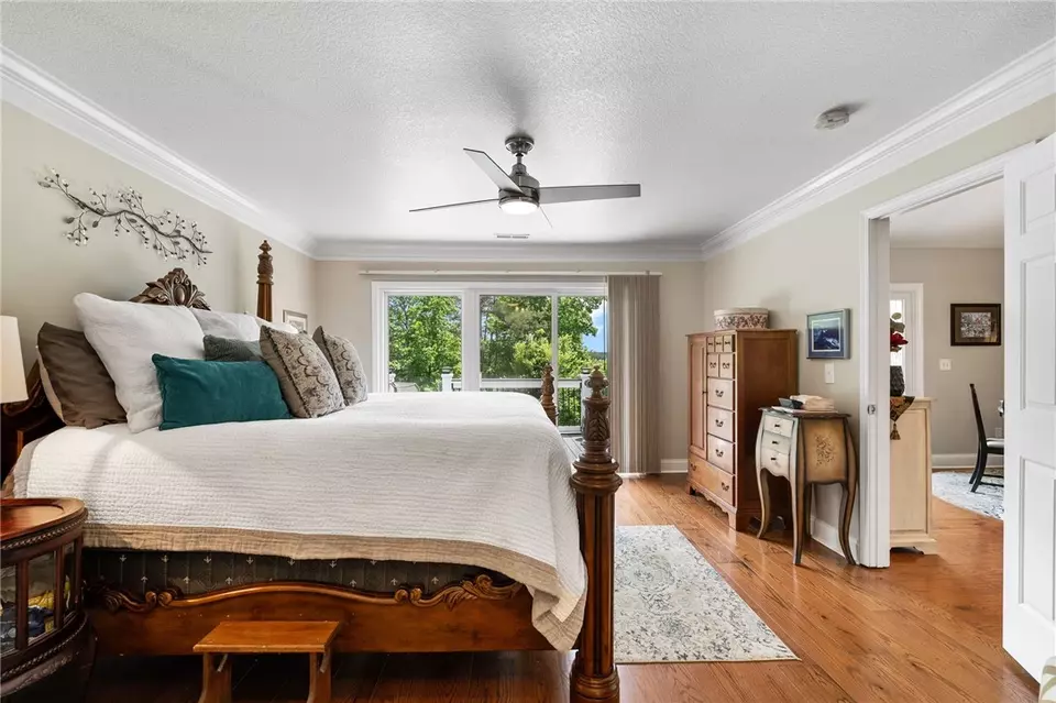 Bedroom - 109 S Shore Dr, Fair Play, SC 29643 photo 1 of 4