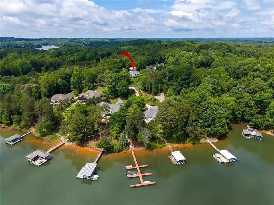 View/Area - 109 S Shore Dr, Fair Play, SC 29643 photo 1 of 5