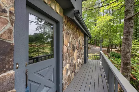 Exterior - 101 Broken Bow Run, Pickens, SC 29671 photo 8 of 9