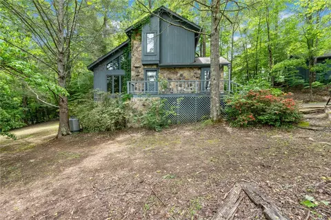 Exterior - 101 Broken Bow Run, Pickens, SC 29671 photo 2 of 9