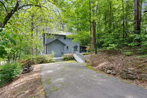 Exterior - 101 Broken Bow Run, Pickens, SC 29671 photo 9 of 9