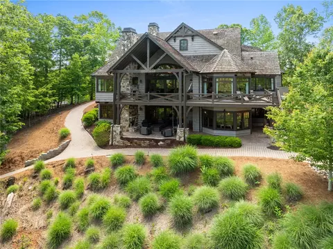 Exterior - 194 Cool Water Way, Sunset, SC 29685 photo 2 of 7