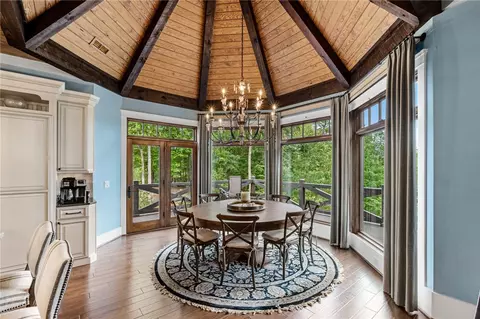 Dining - 194 Cool Water Way, Sunset, SC 29685 photo 1 of 3