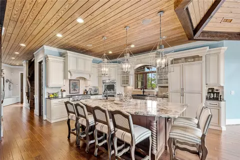 Kitchen - 194 Cool Water Way, Sunset, SC 29685 photo 2 of 5