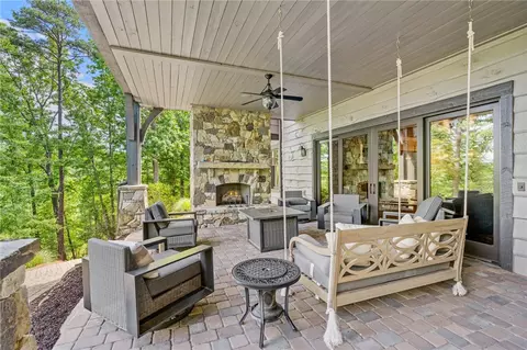 Exterior - 194 Cool Water Way, Sunset, SC 29685 photo 6 of 7