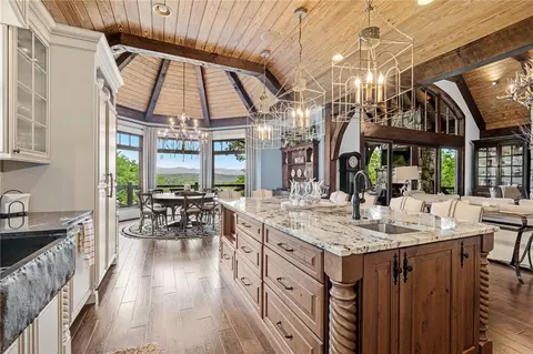 Kitchen - 194 Cool Water Way, Sunset, SC 29685 photo 4 of 5