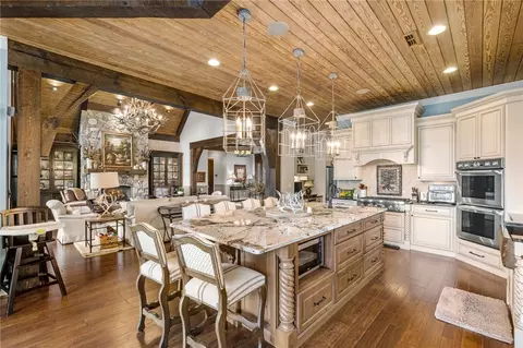 Kitchen - 194 Cool Water Way, Sunset, SC 29685 photo 3 of 5