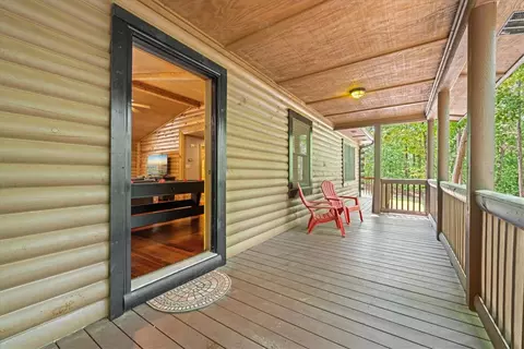Exterior - 119 Deerwood Dr, Westminster, SC 29693 photo 4 of 6