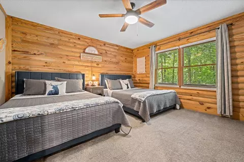 Bedroom - 119 Deerwood Dr, Westminster, SC 29693 photo 5 of 6
