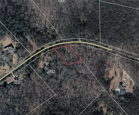 00 Brookbend Rd, Central, SC 29630