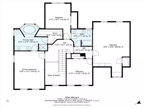 Floorplan - 1208 Marett Rd, Pendleton, SC 29670 photo 2 of 3