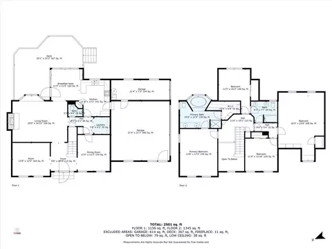 Floorplan - 1208 Marett Rd, Pendleton, SC 29670 photo 1 of 3