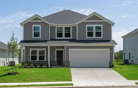 495 Harben Dr, Woodruff, SC 29388