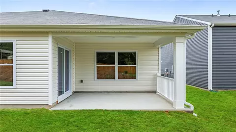 Exterior - 114 Cascade Ln, Seneca, SC 29678 photo 4 of 4