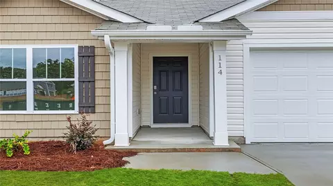 Exterior - 114 Cascade Ln, Seneca, SC 29678 photo 2 of 4