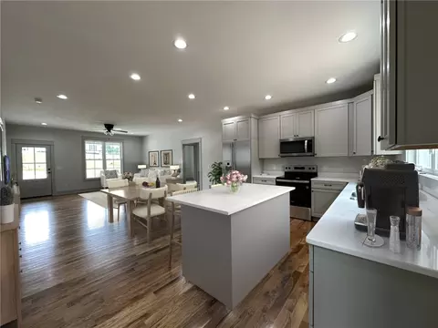 Kitchen - 190 Jefferson Pl, Walhalla, SC 29691 photo 1 of 2