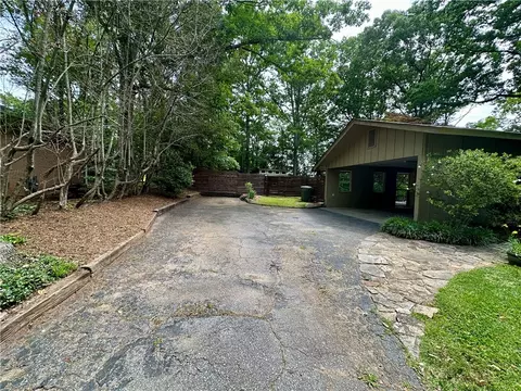 Exterior - 209 Heather Dr, Central, SC 29630 photo 11 of 15