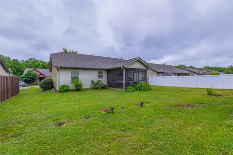 Exterior - 653 Chartwell Dr, Greer, SC 29650 photo 3 of 5