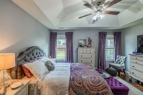 Bedroom - 653 Chartwell Dr, Greer, SC 29650 photo 3 of 3