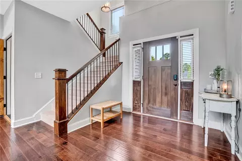 Entry Way - 224 Silver Ridge Dr, Central, SC 29630 photo 2 of 4