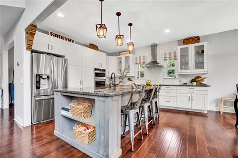 Kitchen - 224 Silver Ridge Dr, Central, SC 29630 photo 1 of 5