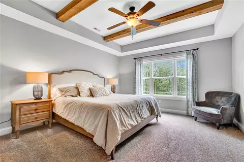 Bedroom - 224 Silver Ridge Dr, Central, SC 29630 photo 1 of 7