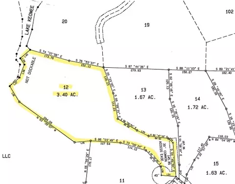 118 Edgestone Way, Six Mile, SC 29682