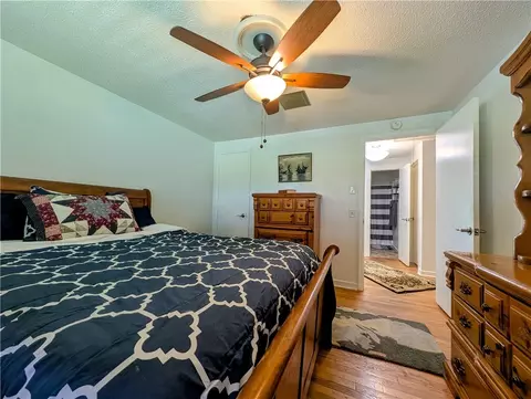 Bedroom - 125 Chastain Rd, Central, SC 29630 photo 2 of 5