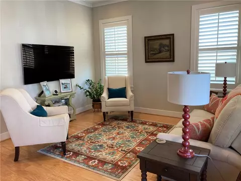 Living - 129 Pershing Ave, Clemson, SC 29631 photo 1 of 1