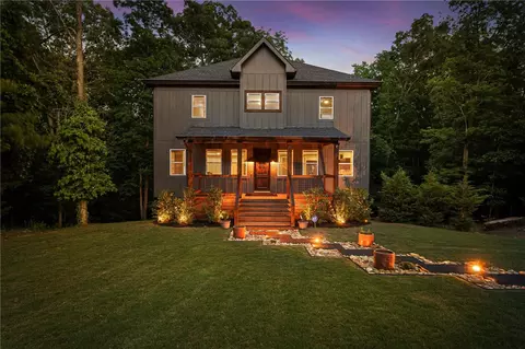 2000 Ridge Rd, Hartwell, GA 30643