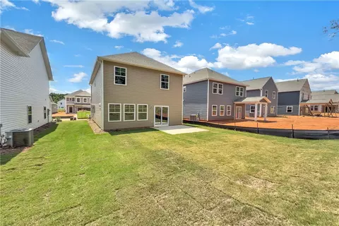 Exterior - 216 Brown Cir, Easley, SC 29642 photo 3 of 4