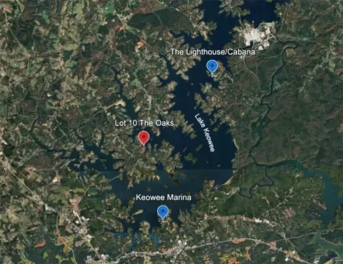 lot10 The Oaks Augusta Pt, Seneca, SC 29672 photo 27