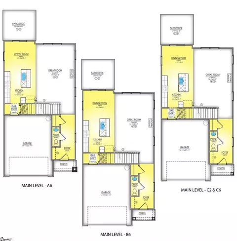 214 Brown Cir, Easley, SC 29642 photo 3