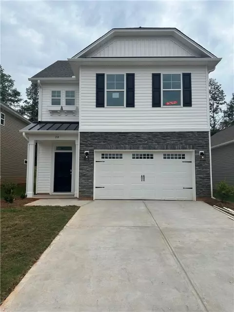 214 Brown Cir, Easley, SC 29642