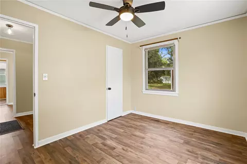 Bedroom - 710 Greenville St, Pendleton, SC 29670 photo 2 of 2