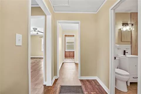 Entry Way - 710 Greenville St, Pendleton, SC 29670 photo 1 of 1