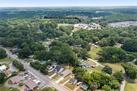 View/Area - 710 Greenville St, Pendleton, SC 29670 photo 4 of 5