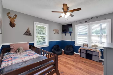 Bedroom - 348 Pickett Post Rd, Walhalla, SC 29691 photo 3 of 4