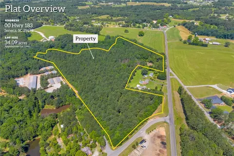 00 Hwy 183 Keowee School Rd, Seneca, SC 29672