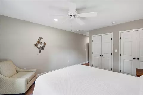Bedroom - 122 Downs Blvd, Clemson, SC 29631 photo 2 of 4